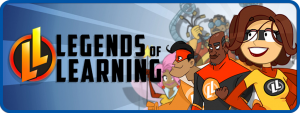 Legends-of-learning